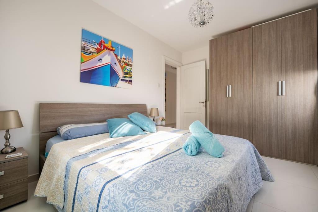 דירות Seagull Penthouse מרסשלוק מראה חיצוני תמונה