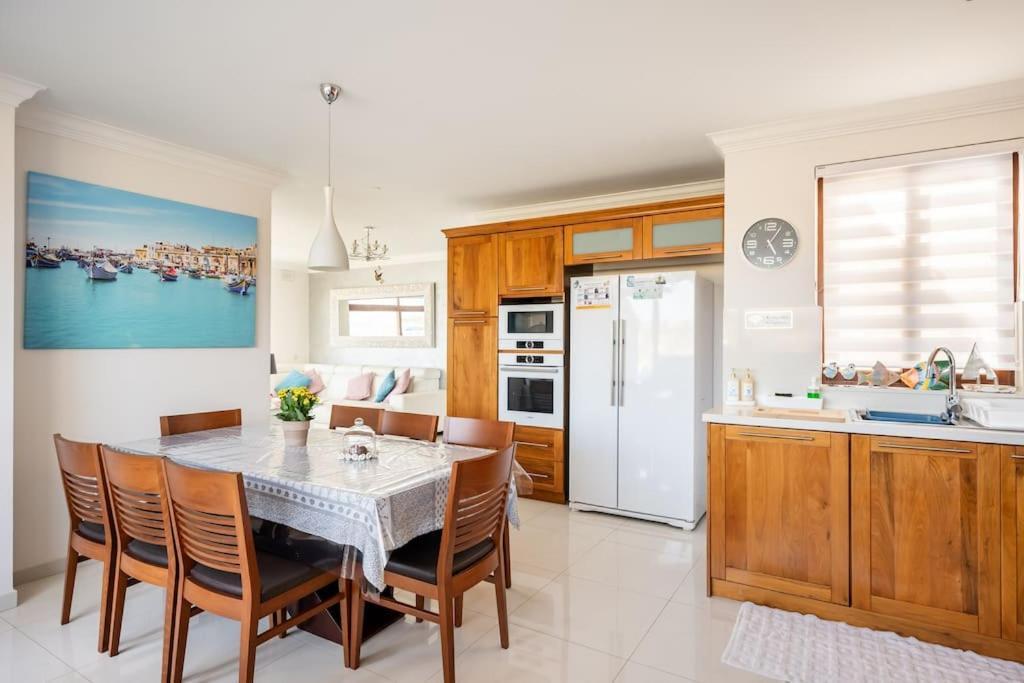 דירות Seagull Penthouse מרסשלוק מראה חיצוני תמונה
