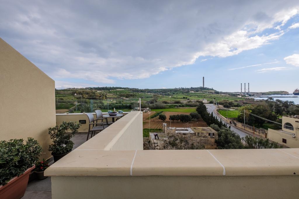 דירות Seagull Penthouse מרסשלוק מראה חיצוני תמונה